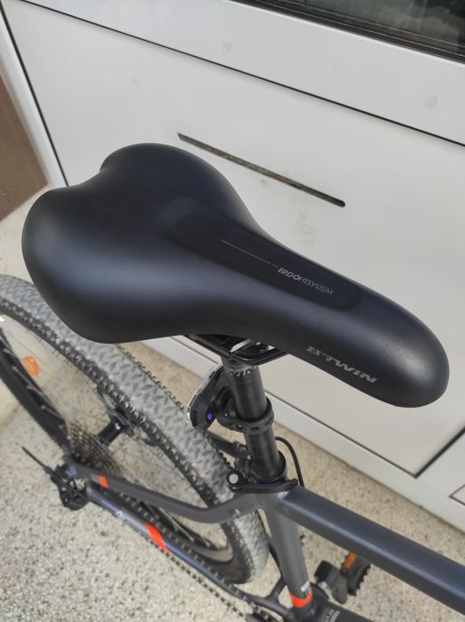 Планински велосипед ROCKRIDER ST 120, 27.5", Отлично състояние, 9 ск.