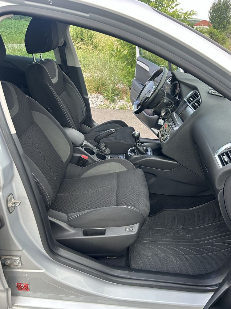 Citroen C4 1.6BueHDI/120hp. 2015