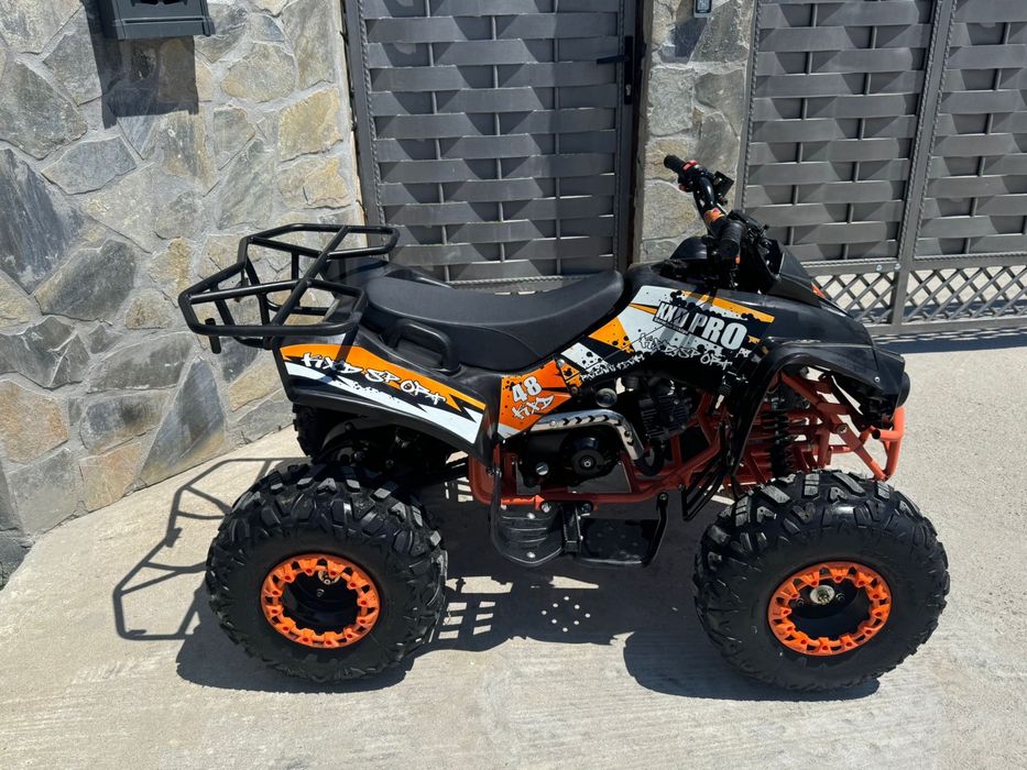 Atv KXD PRO GERMNAY 125cc nou!