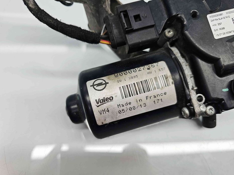 Angrenaj stergator Opel Zafira C (E75) Combi [Fabr 2011-2017] W000027