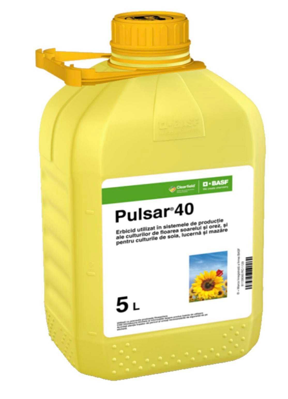 Pulsar erbicid pentru combaterea buruienilor – produs original