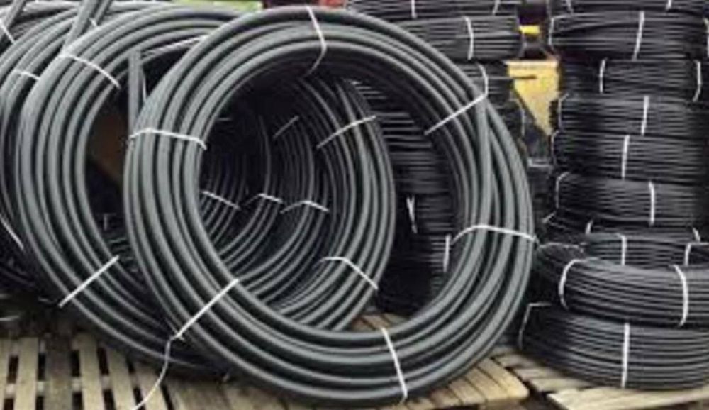 Труба пластиковые канализационная полиэтиленовая труба шланг