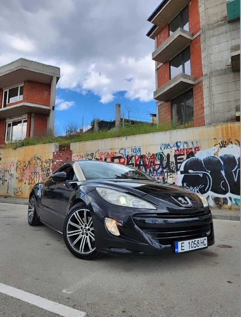 Peugeot rcz 2011г.