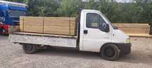 Citroen jumper 2005