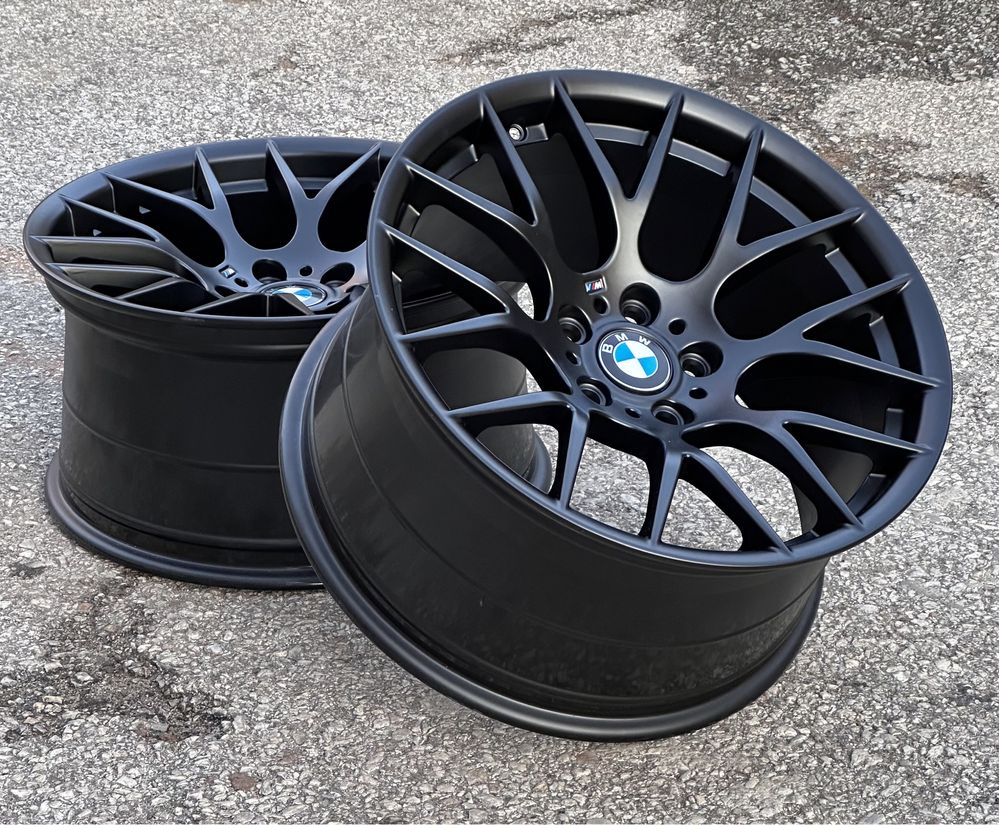 Concave Джанти 19 “ цола Style 359 m 9x10j 5x120 E60 E90 F10 F30 X3..