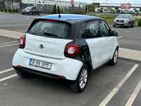 Smart Forfour masina ce intretinere aproape de 0