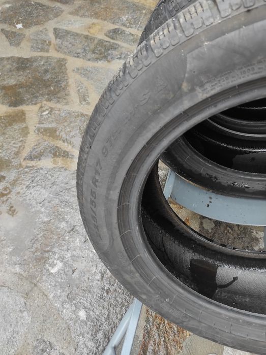225/55/17 Pirelli