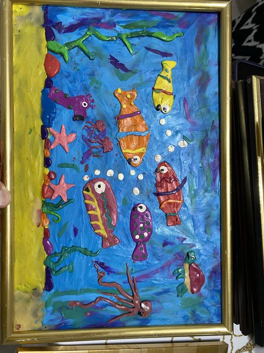 Көрнекіліктер,конкурсқа суреттер,ручная работа.