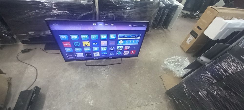 Телевизор Philips Smart 48 инча два модела