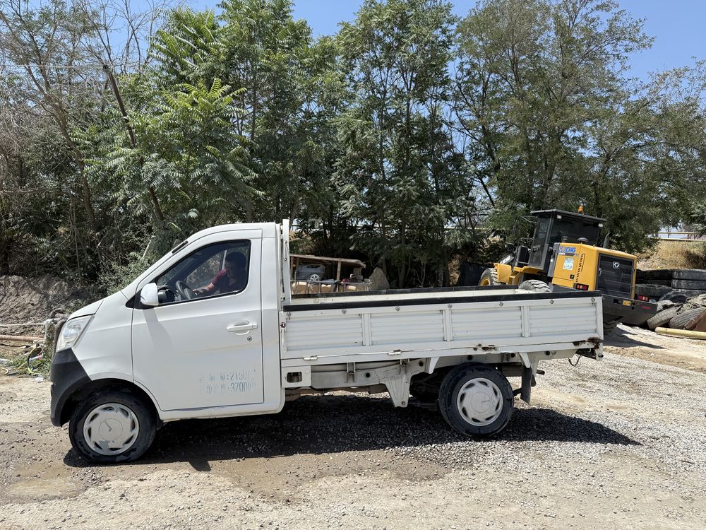 Changan 2018 yil xolati yaxshi