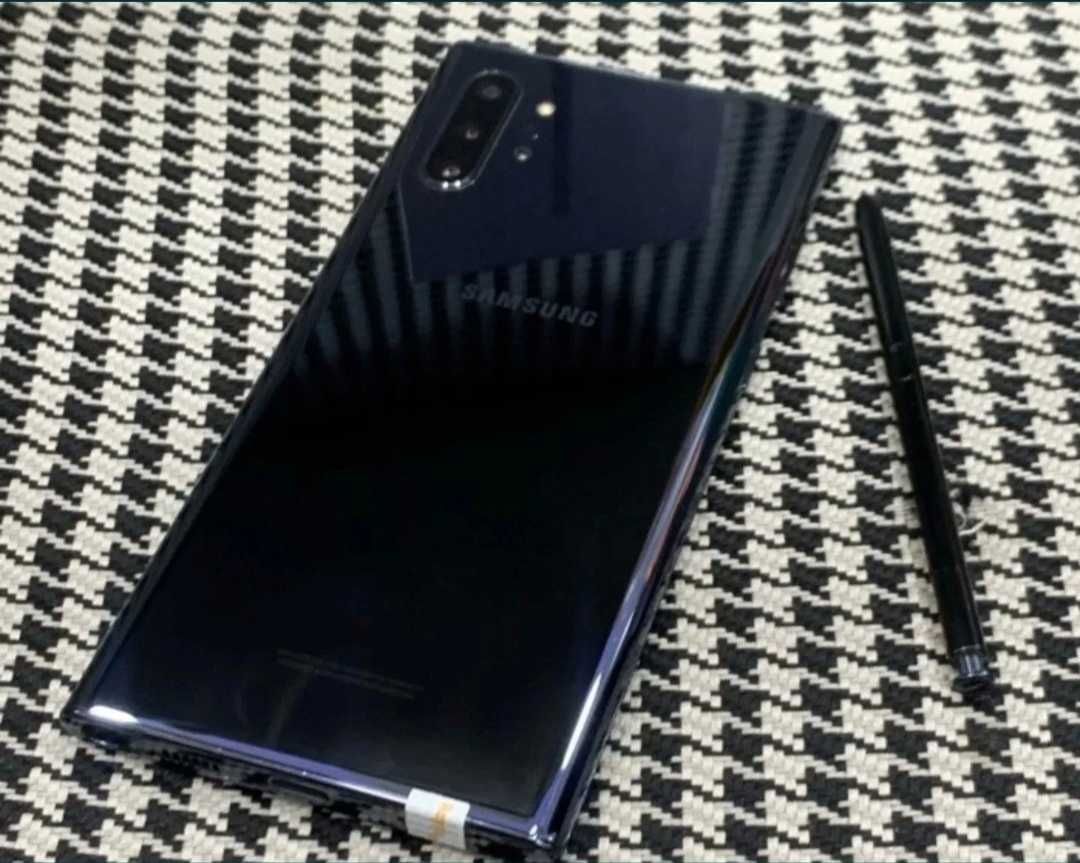 Samsung Note 10 plus