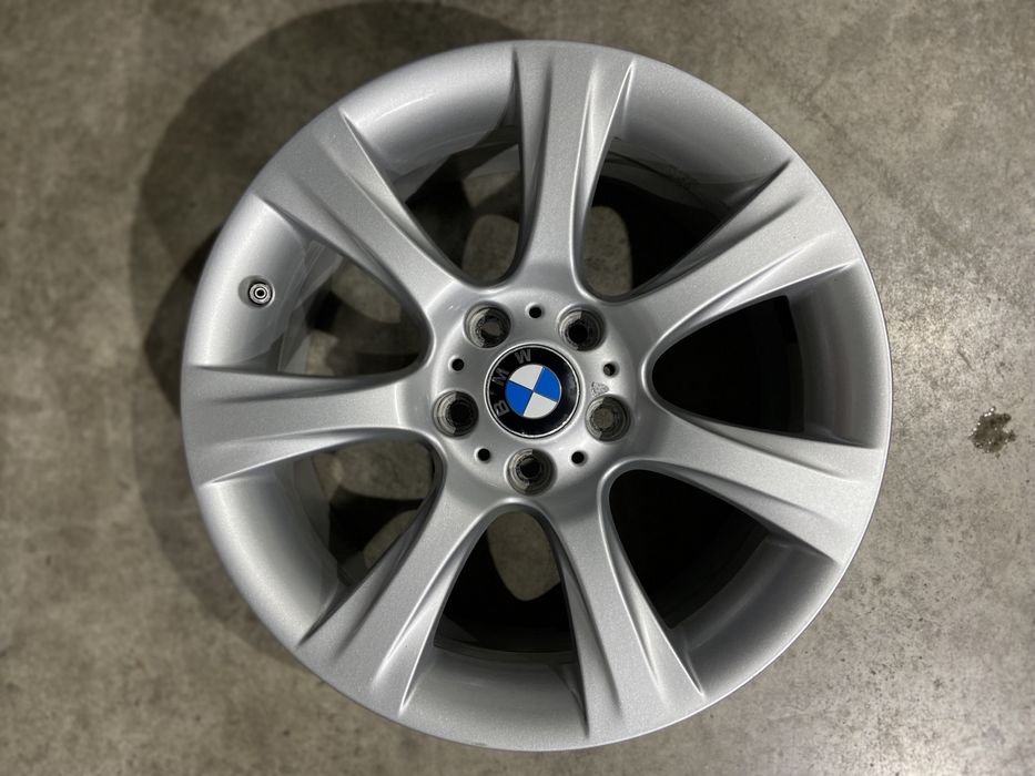 Set 4 Jante aliaj  18 5x120 Originale BMW seria 3 F30 E90 X3 X4