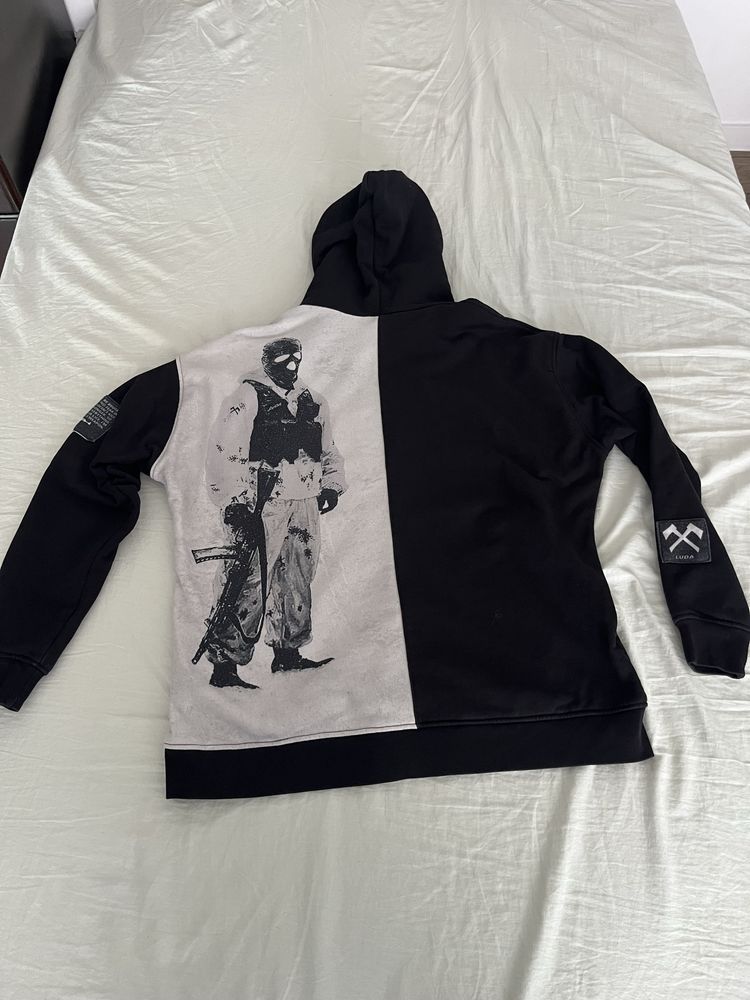 Luda hoodie S худи