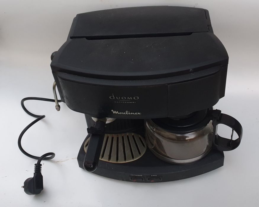 Expresor cafea Moulinex Duomo caffecombi