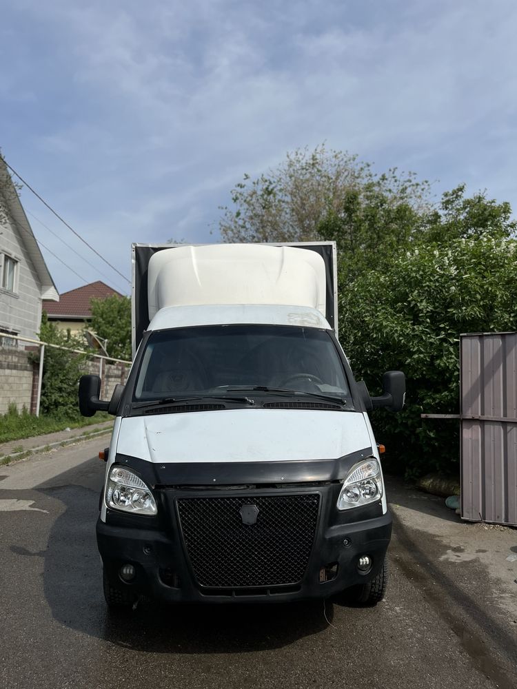 Газель 2007 2jz