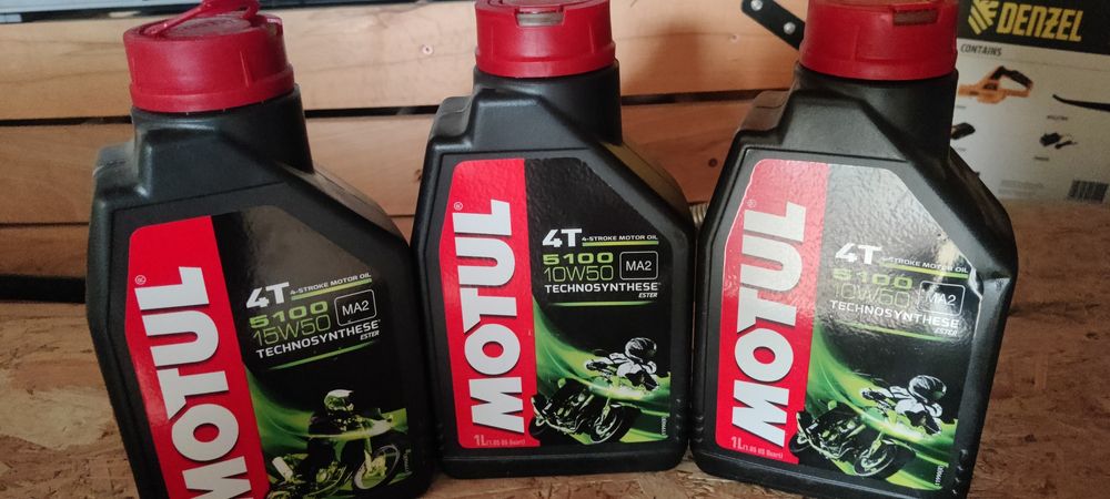 Ulei pentru motor