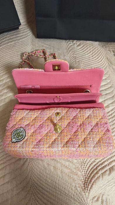 Дамска чанта Chanel