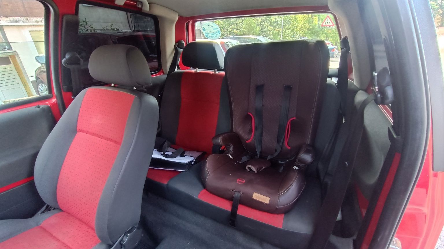 Wv lupo 1.0 50hp бензин/газов инжекцион