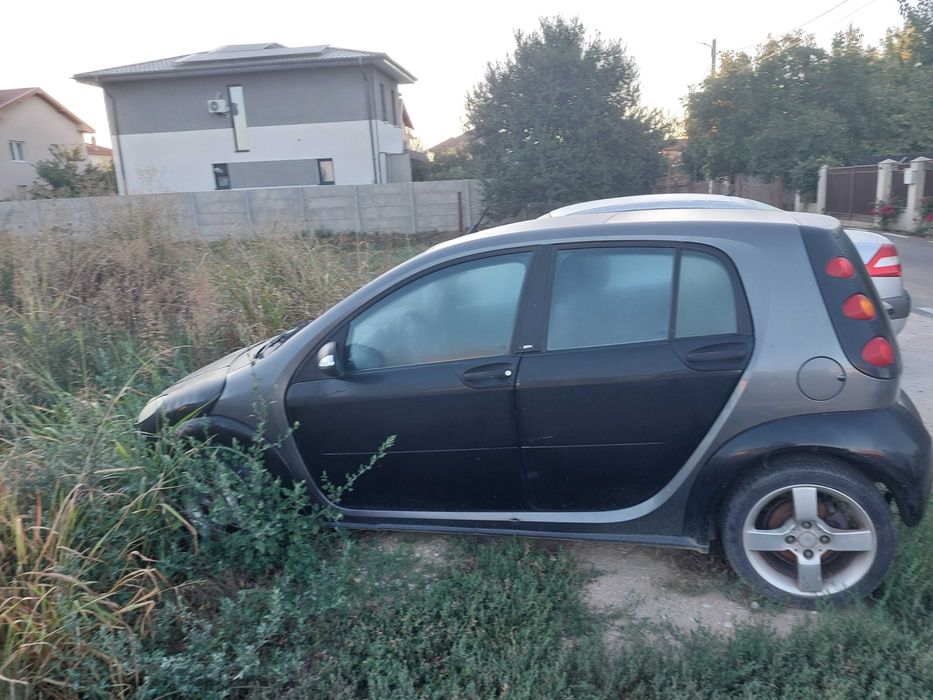 Smart Forfour 2005