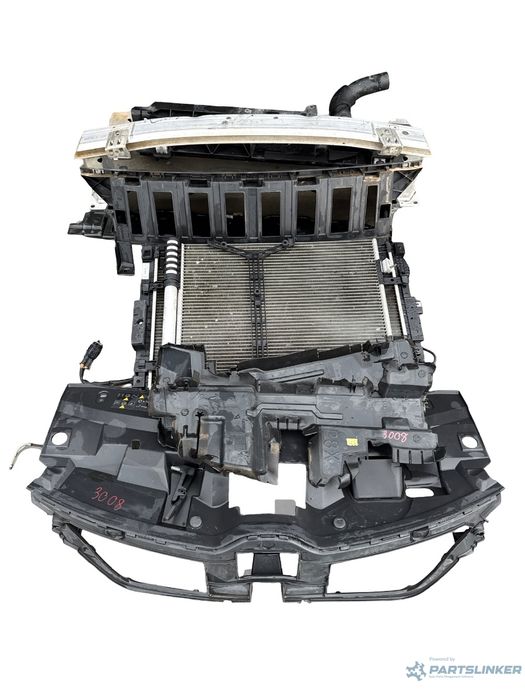 Trager - Cadru radiator PEUGEOT 3008 SUV II M_ 2016 - >