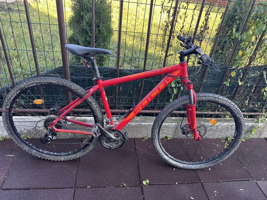 Bicicleta Focus Whistler 29