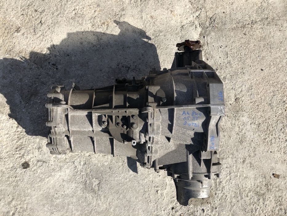 Cutie de viteze audi a4 b8