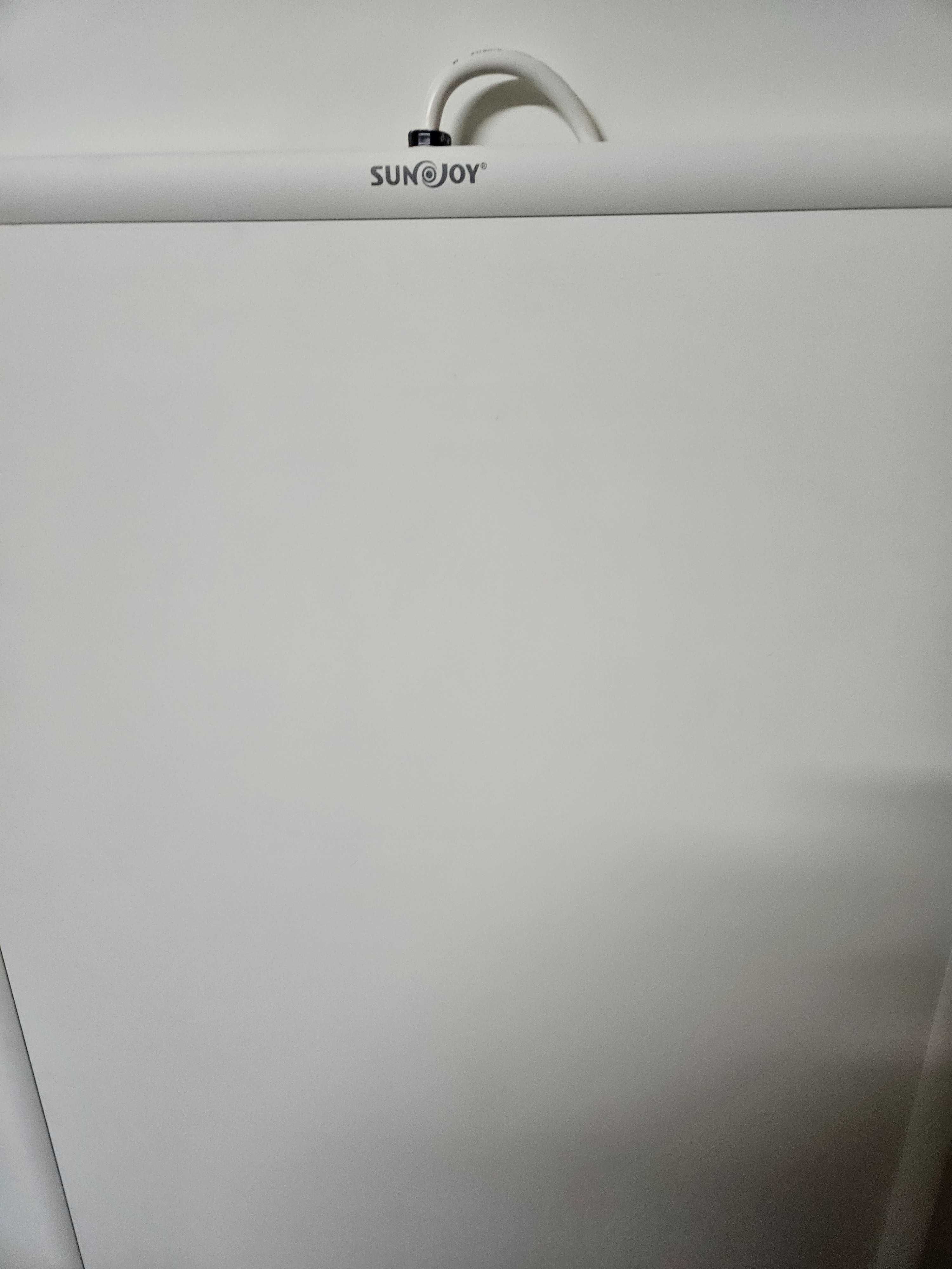 Panou radiant Sunjoy SR 7D caldura plus termostat