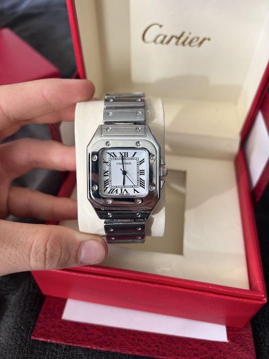 Часовник Cartier