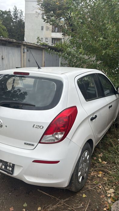 Vand hyundai i20