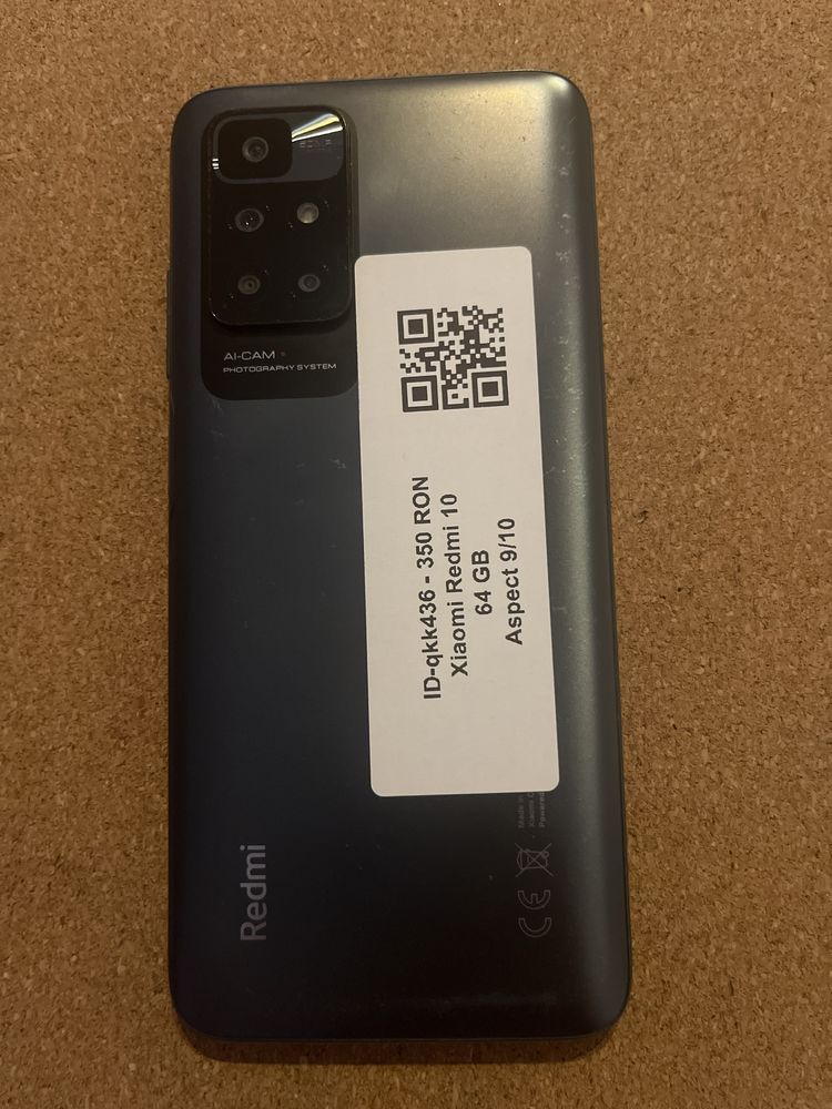 Xiaomi Redmi 10 64 Gb ID-qkk436