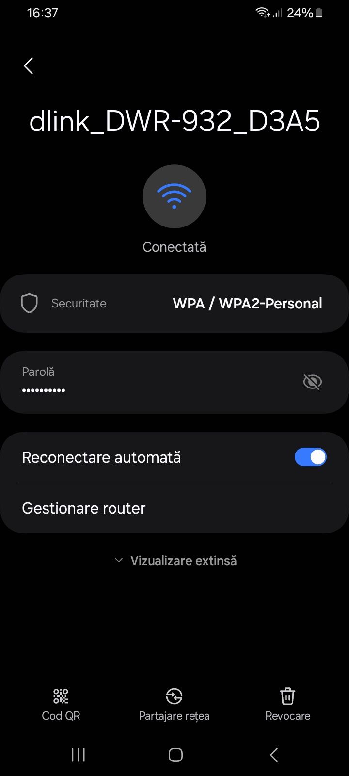 Router 4G Portabil D-Link cu SIM Hotspot WiFi Modem Internet