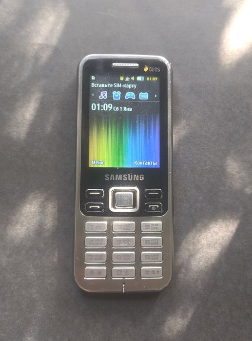 Samsung GT-C3322