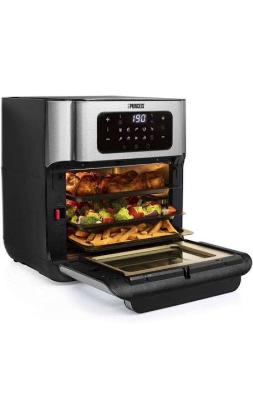 Friteuza-Cuptor fara ulei Princess 182065