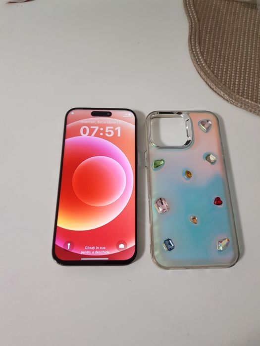 Iphone 16 pro max  copie  fake cea mai reusita   memorie mare de  1 TB