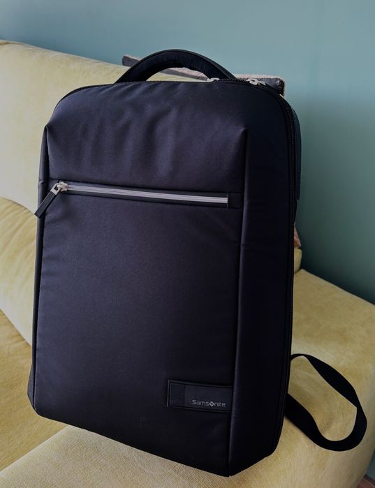 Samsonite Раница с Етикет Лаптоп 15.6 Lite Point