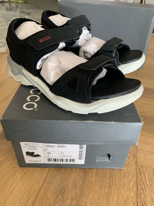 Сандалии от Экко