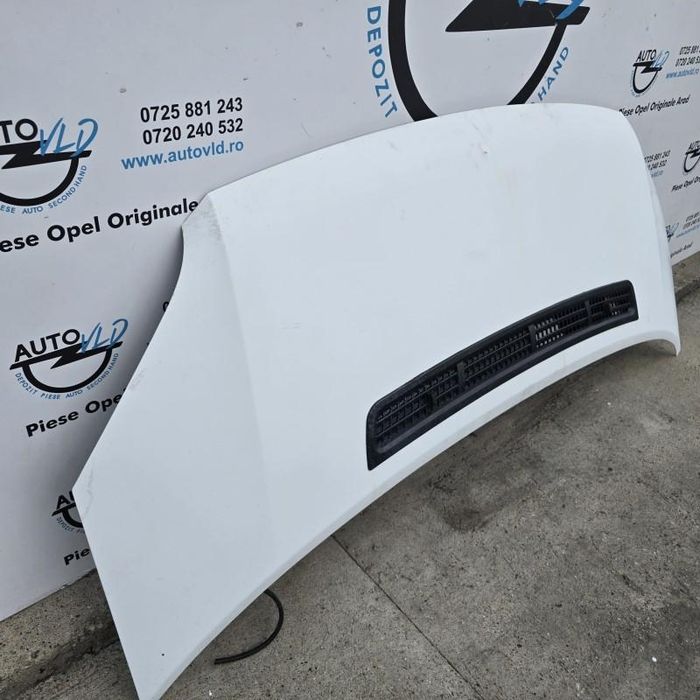 Capota motor Ford Transit 5