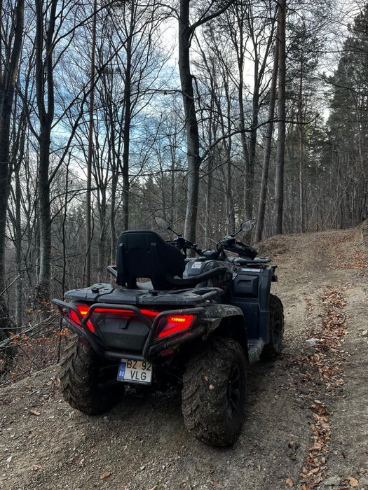 Vand CF MOTO 625L  2200 km