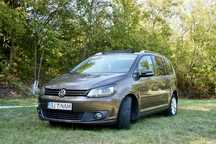 Volkswagen Touran 5 locuri