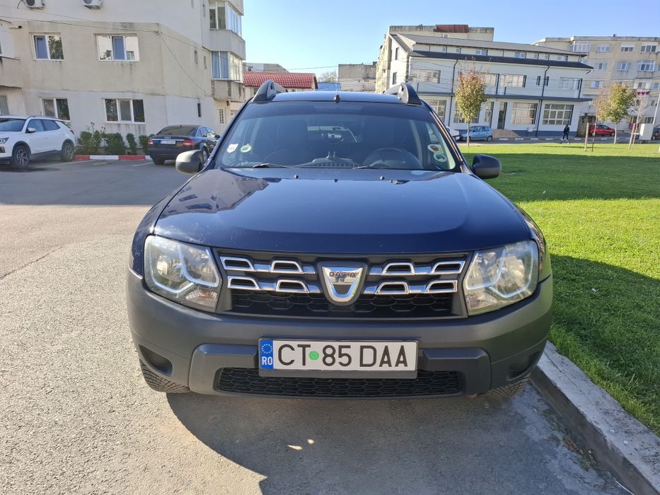 Dacia Duster 4x4 benzina GPL