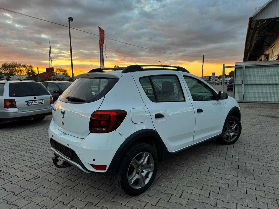 Dacia sandero stepway 0.9 benzina euro 6 top