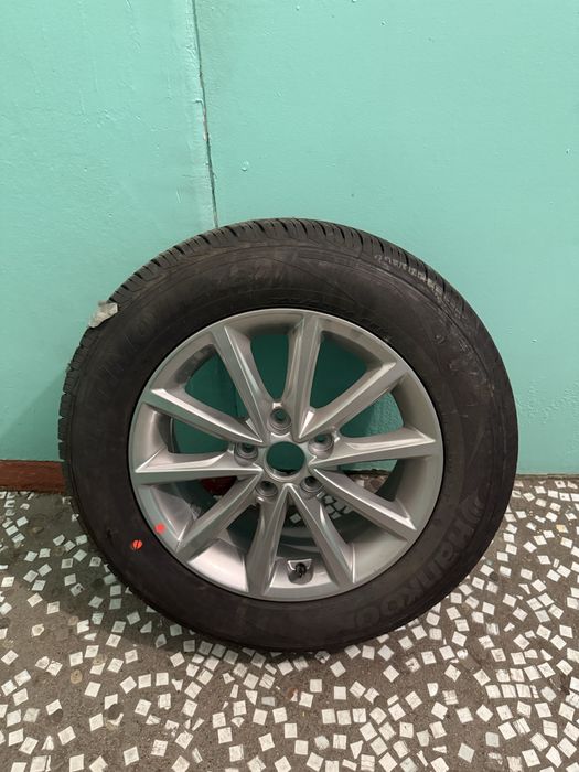 Летняя шина Hankook Ventus Prime³ 205/55 R16 — отличное состояние