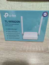 Продам Wifi Роутер TL-WR820N