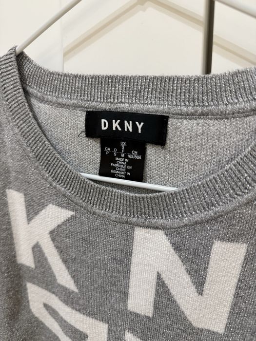 Дамска плетена блуза DKNY