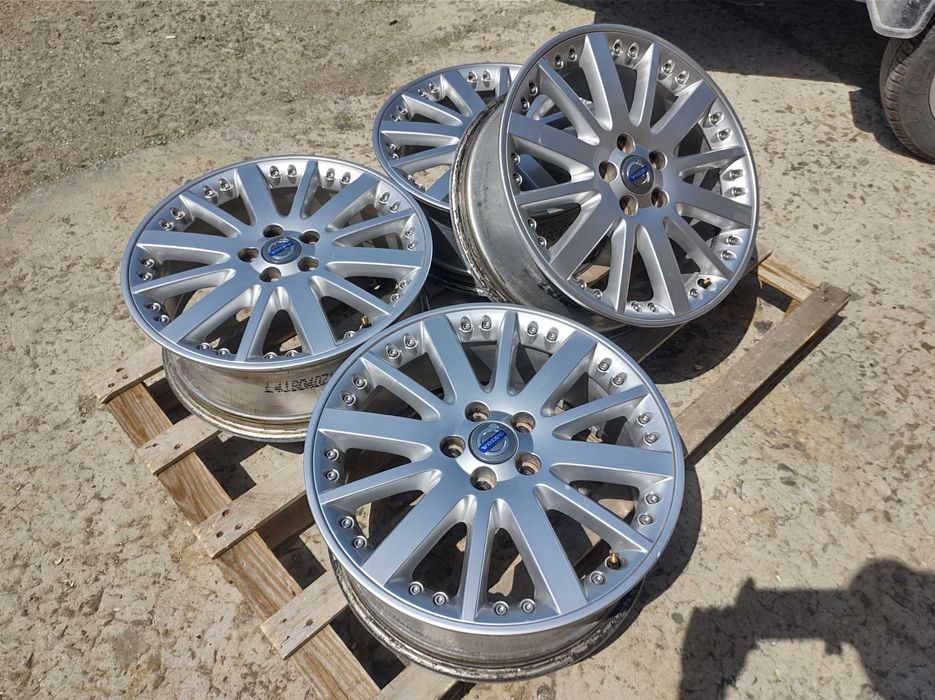 18 джанти 5х108 Volvo XC90 ВОЛВО 7J et49 Оригинал