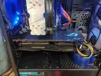 Asus Rog Strix GTX 1080 T, обмен на RTX 20/30