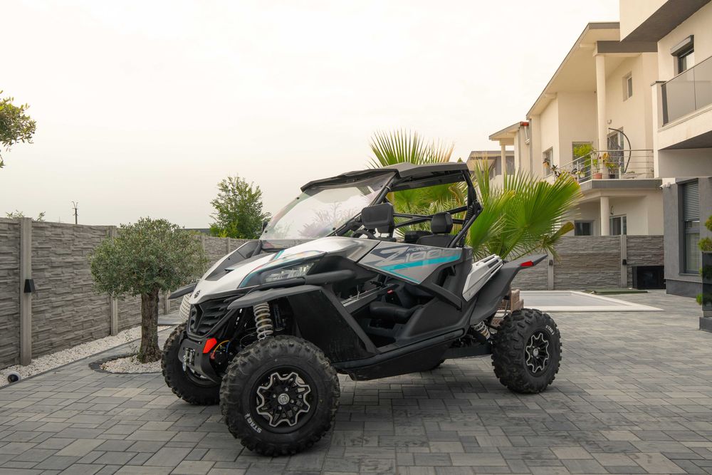 CFMOTO ZForce 1000