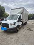 Ford transit Ford Transit 2018, punte dubla, carosata cu prelata + lift 750 kg