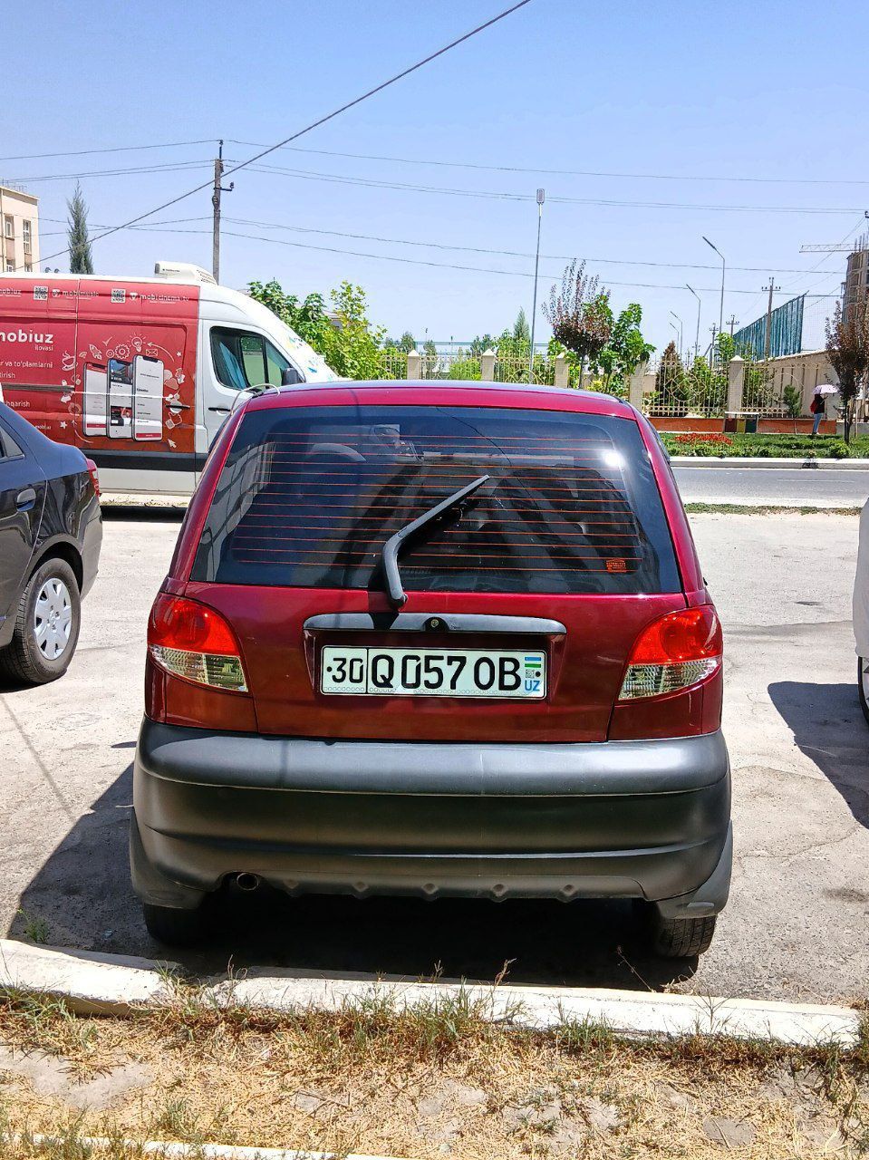 Матиз сотилади срочно