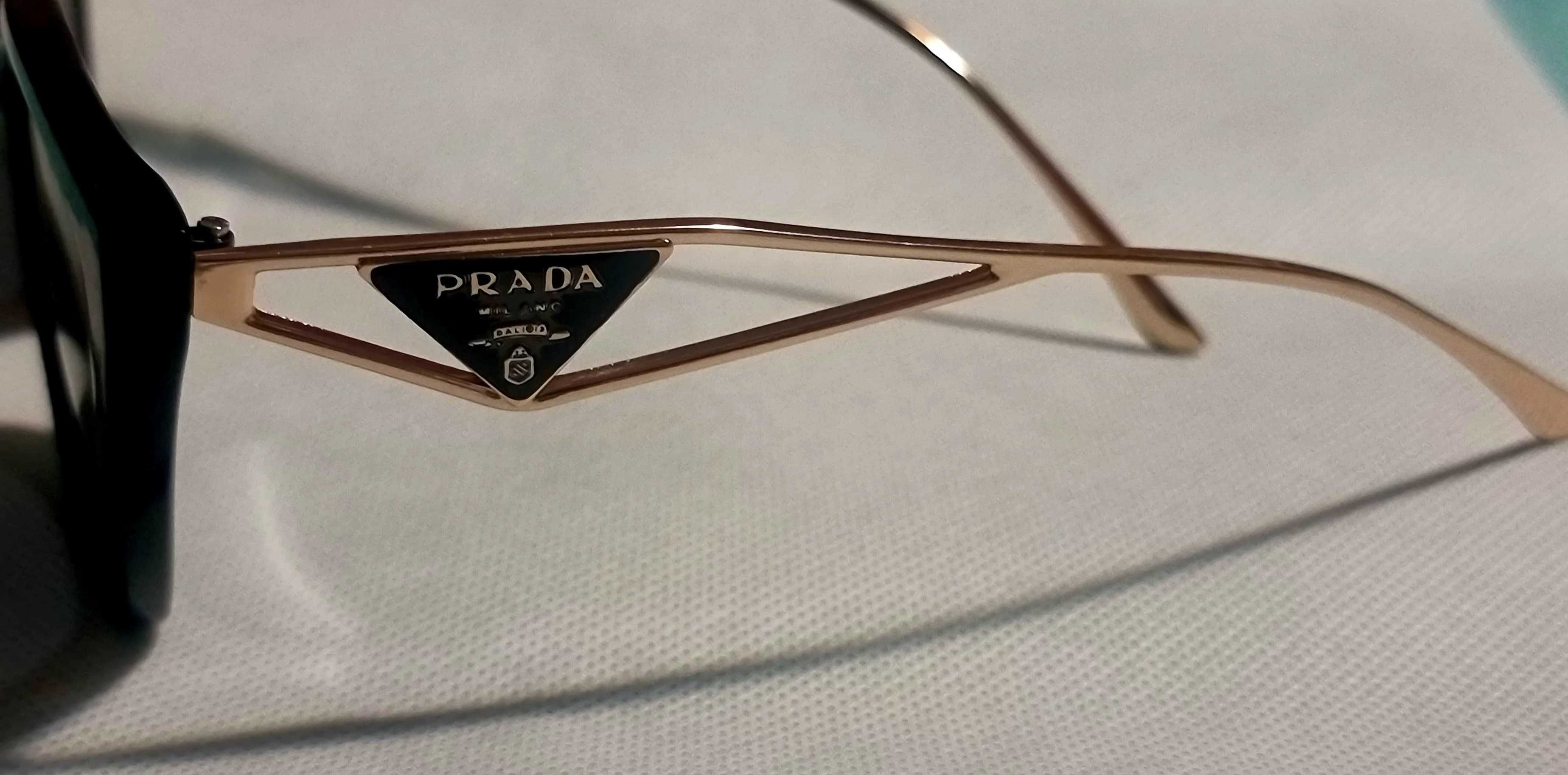 Ochelari de soare Prada model 3 Cat Eyes, Transport Gratuit